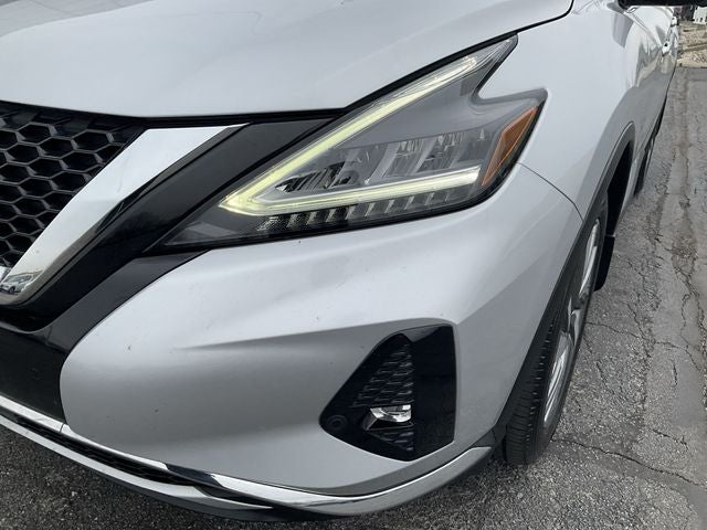 2020 Nissan Murano SL