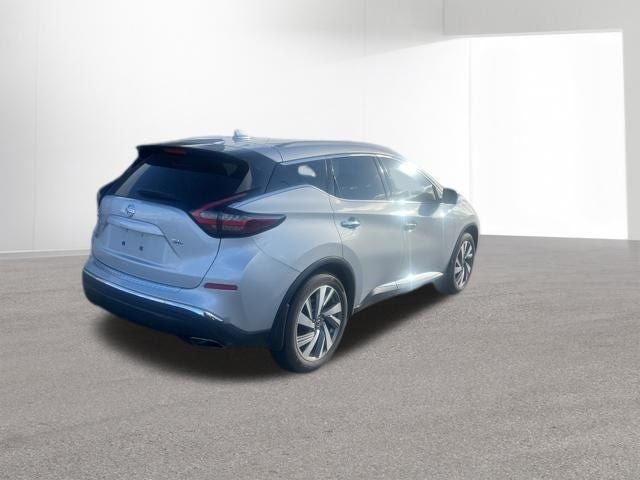 2020 Nissan Murano SL