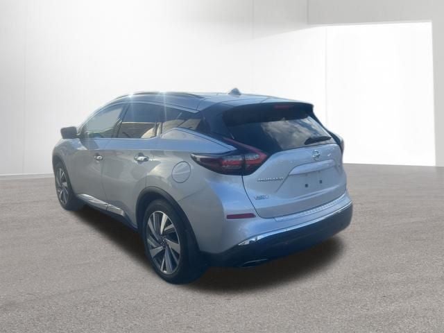 2020 Nissan Murano SL
