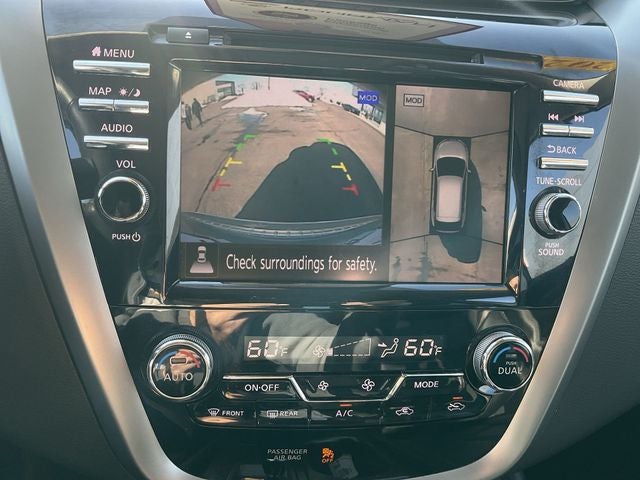 2023 Nissan Murano SL