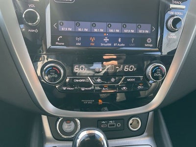 2023 Nissan Murano SL