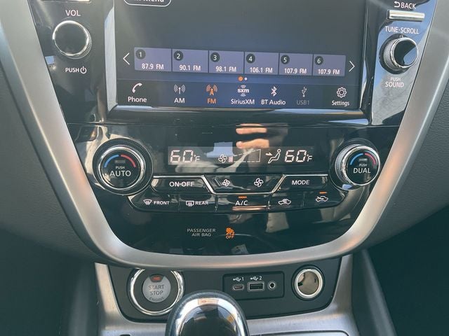 2023 Nissan Murano SL