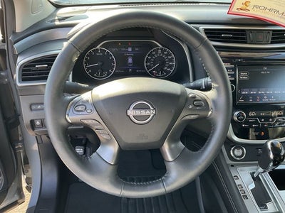 2023 Nissan Murano SL