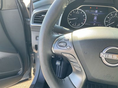 2023 Nissan Murano SL