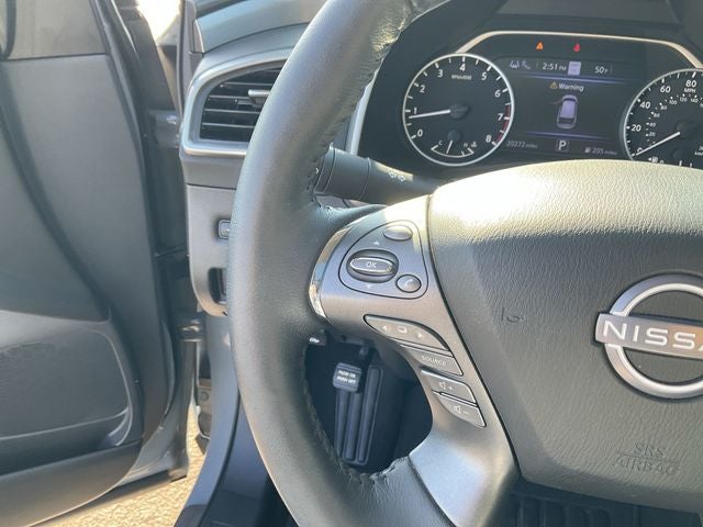 2023 Nissan Murano SL