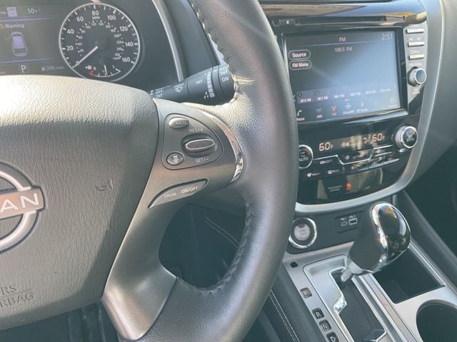2023 Nissan Murano SL