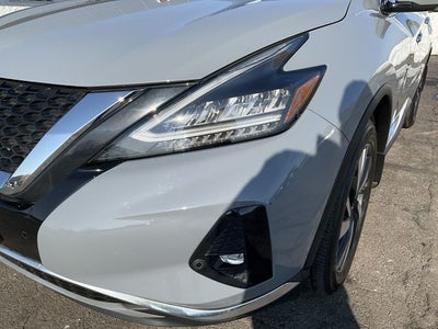 2023 Nissan Murano SL