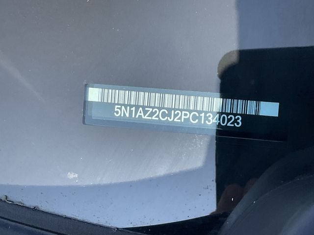 2023 Nissan Murano SL