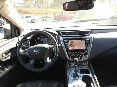 2023 Nissan Murano SL