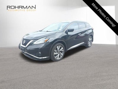 2020 Nissan Murano SL