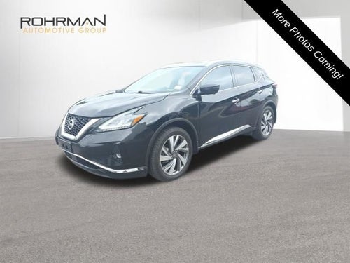 2020 Nissan Murano SL
