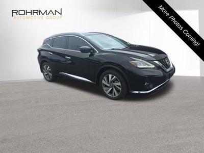 2020 Nissan Murano SL