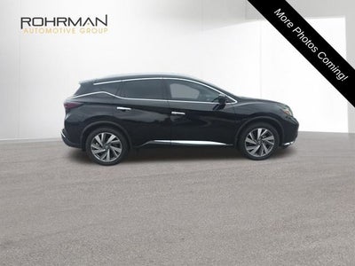 2020 Nissan Murano SL