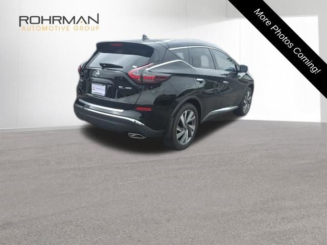 2020 Nissan Murano SL