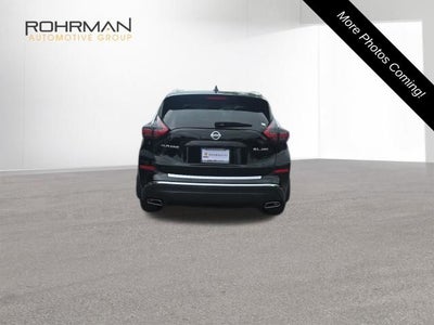 2020 Nissan Murano SL