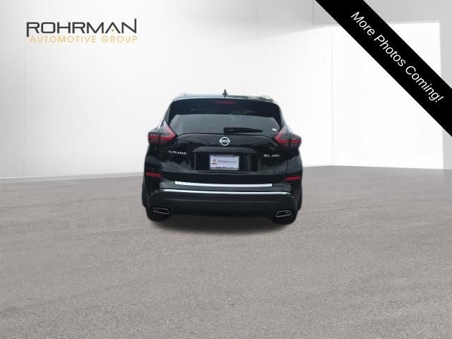 2020 Nissan Murano SL