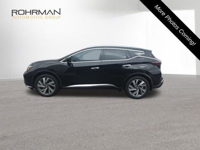 2020 Nissan Murano SL