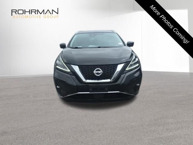 2020 Nissan Murano SL