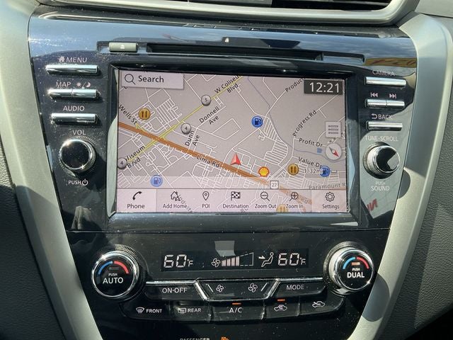 2024 Nissan Murano SL