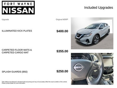 2024 Nissan Murano SL