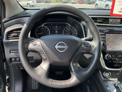 2024 Nissan Murano SL