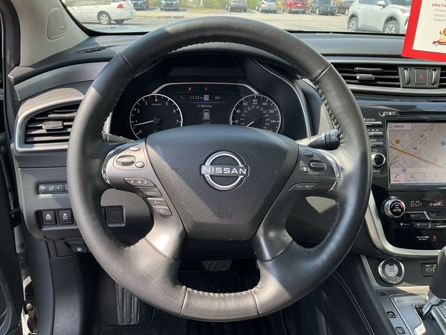 2024 Nissan Murano SL