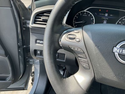 2024 Nissan Murano SL
