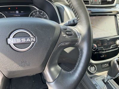 2024 Nissan Murano SL