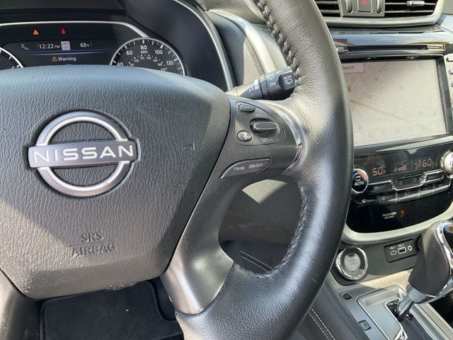 2024 Nissan Murano SL