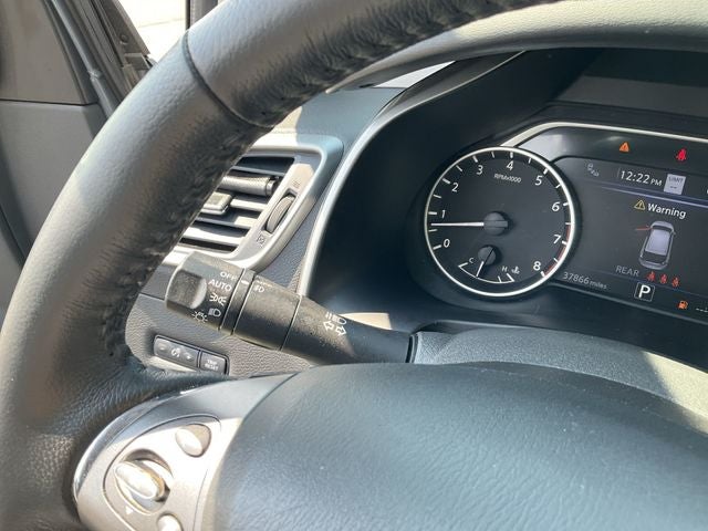 2024 Nissan Murano SL