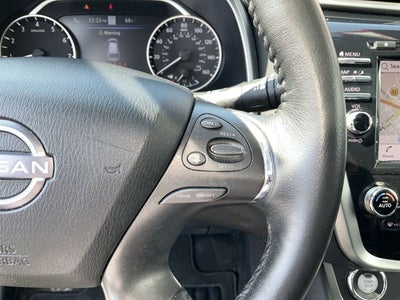 2024 Nissan Murano SL