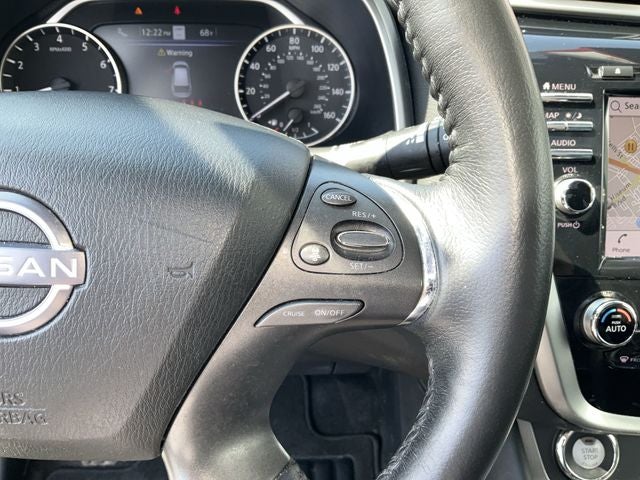 2024 Nissan Murano SL
