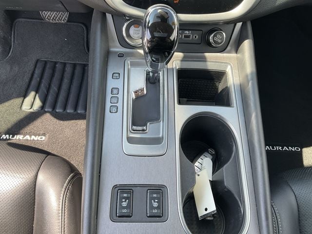 2024 Nissan Murano SL