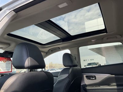 2024 Nissan Murano SL