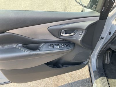 2024 Nissan Murano SL