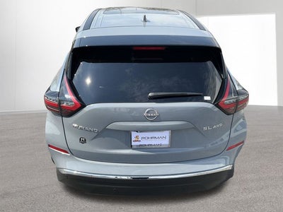 2024 Nissan Murano SL
