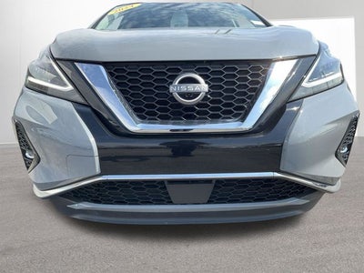 2024 Nissan Murano SL