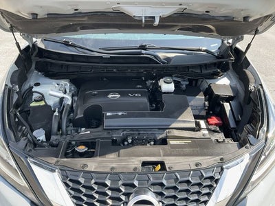 2024 Nissan Murano SL