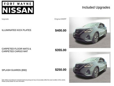 2024 Nissan Murano SL