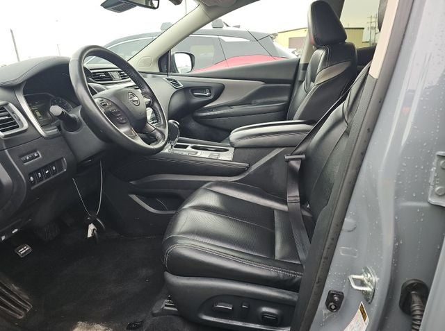 2024 Nissan Murano SL