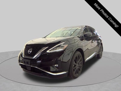 2024 Nissan Murano SL