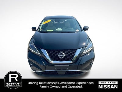 2024 Nissan Murano SL