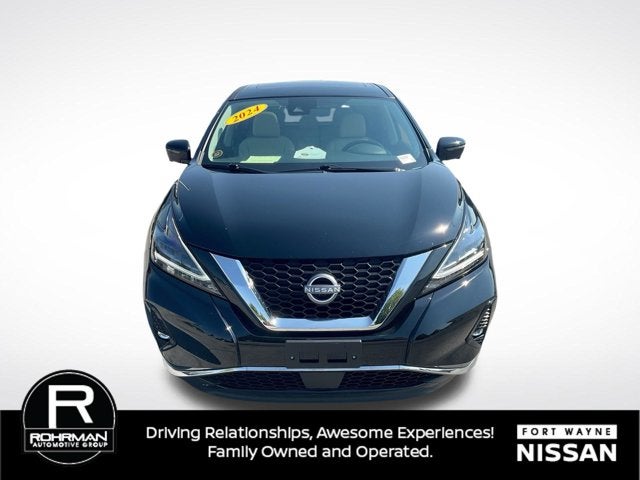 2024 Nissan Murano SL