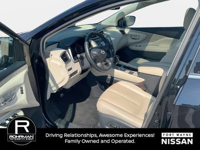 2024 Nissan Murano SL