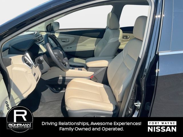 2024 Nissan Murano SL