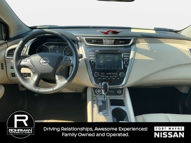 2024 Nissan Murano SL