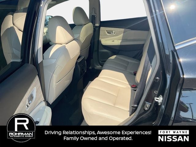 2024 Nissan Murano SL