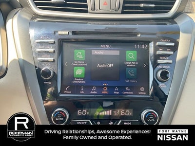 2024 Nissan Murano SL