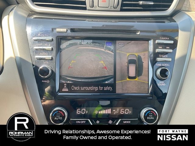 2024 Nissan Murano SL