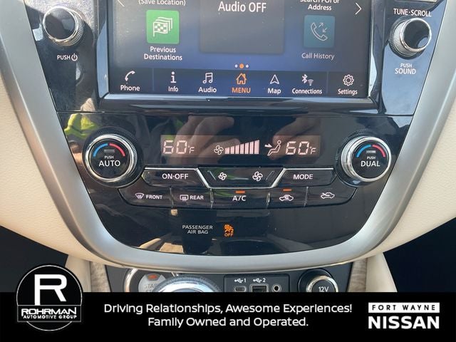 2024 Nissan Murano SL